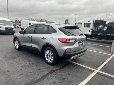 2022 Ford Escape S