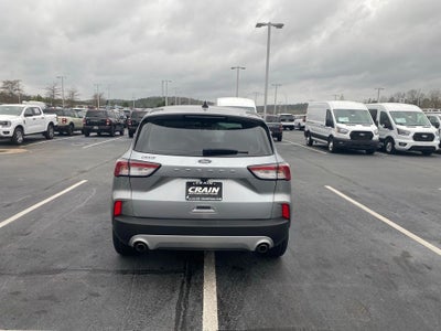 2022 Ford Escape S
