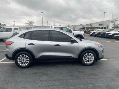 2022 Ford Escape S