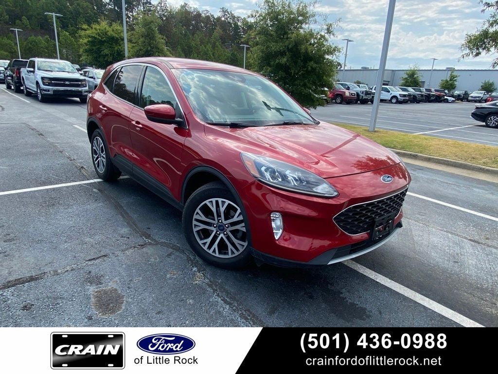 2022 Ford Escape SEL