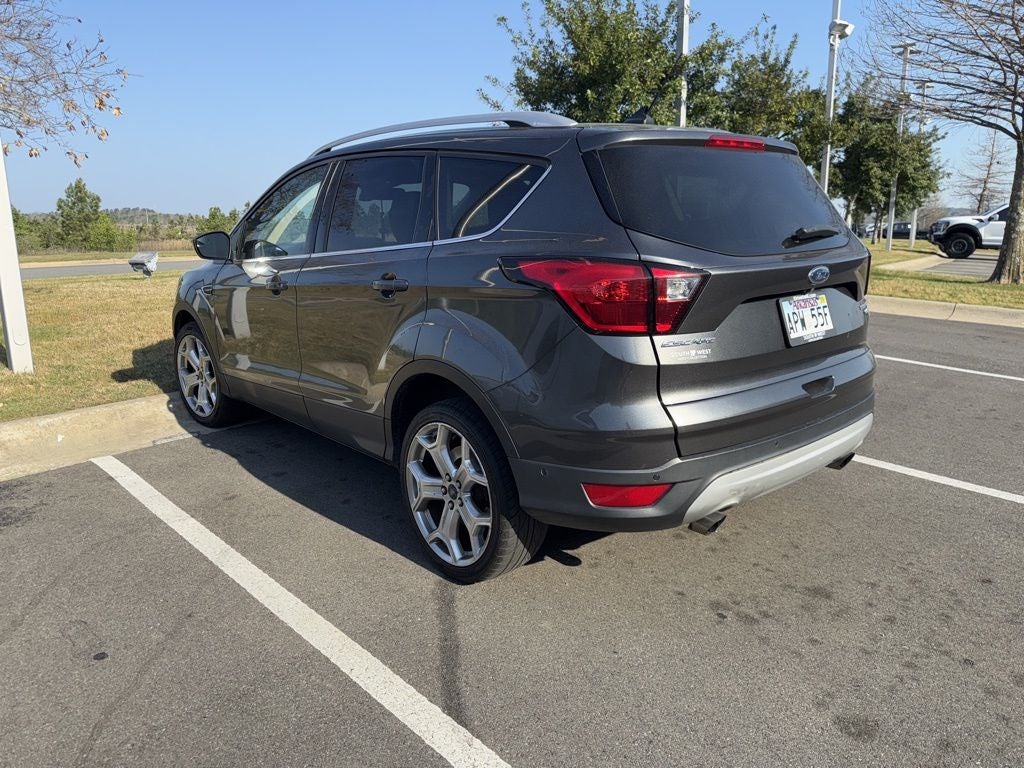 2019 Ford Escape Titanium