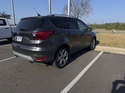 2019 Ford Escape Titanium