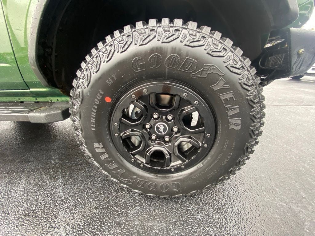 2023 Ford Bronco Wildtrak