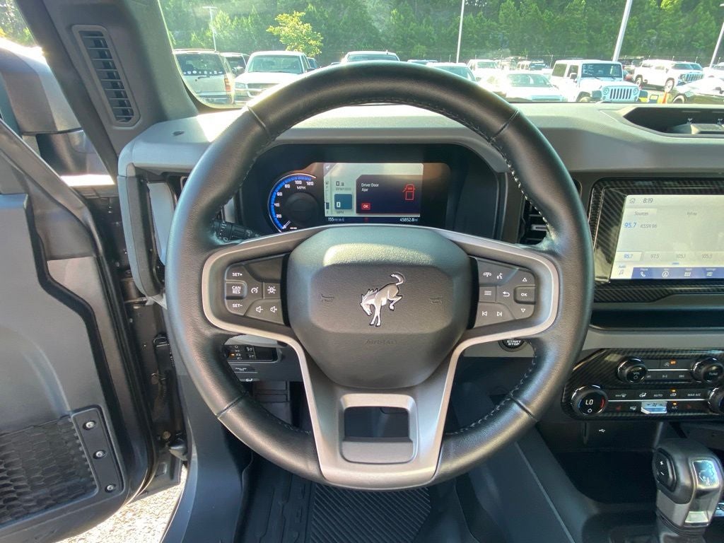 2023 Ford Bronco Big Bend