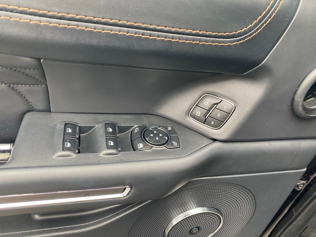 2024 Ford Expedition Max Platinum