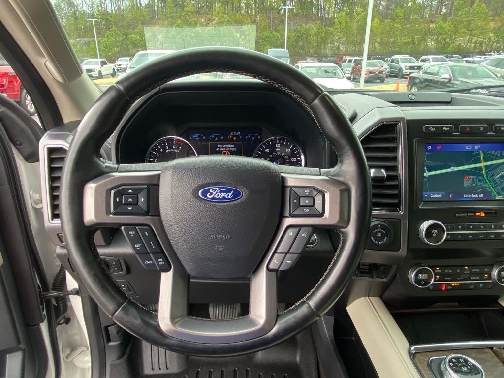 2021 Ford Expedition Max Platinum