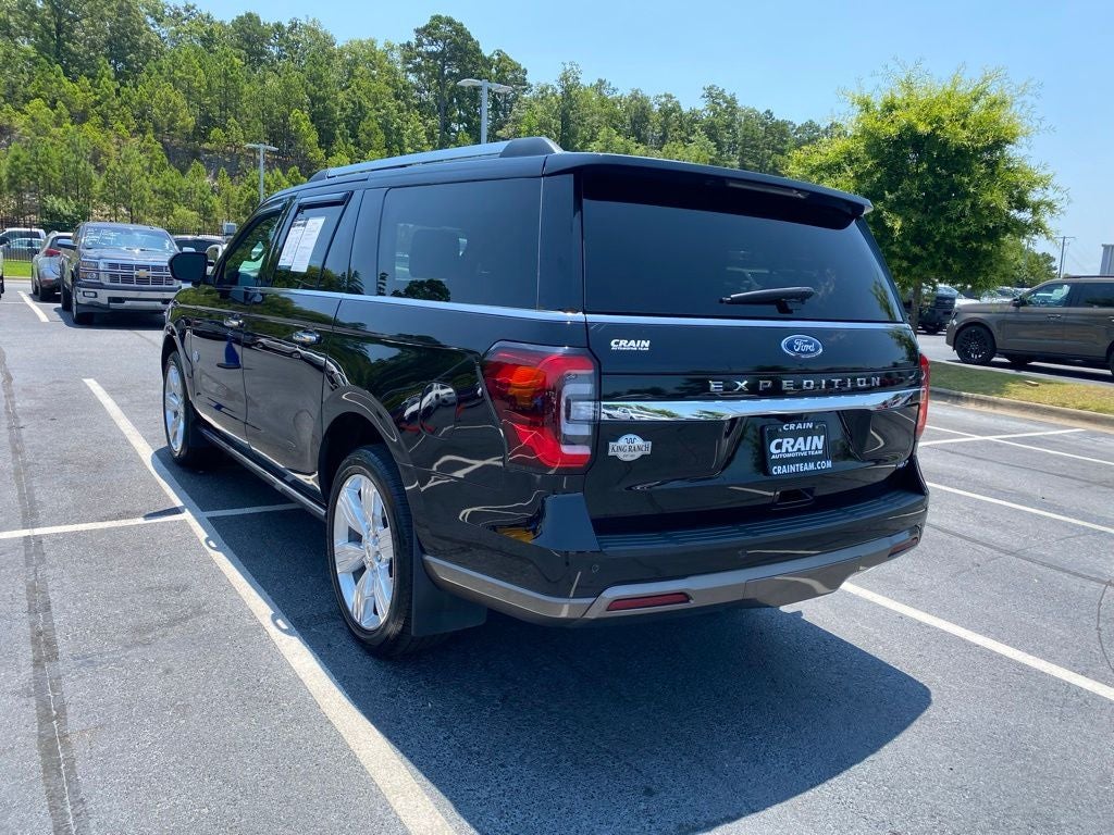 2024 Ford Expedition Max King Ranch