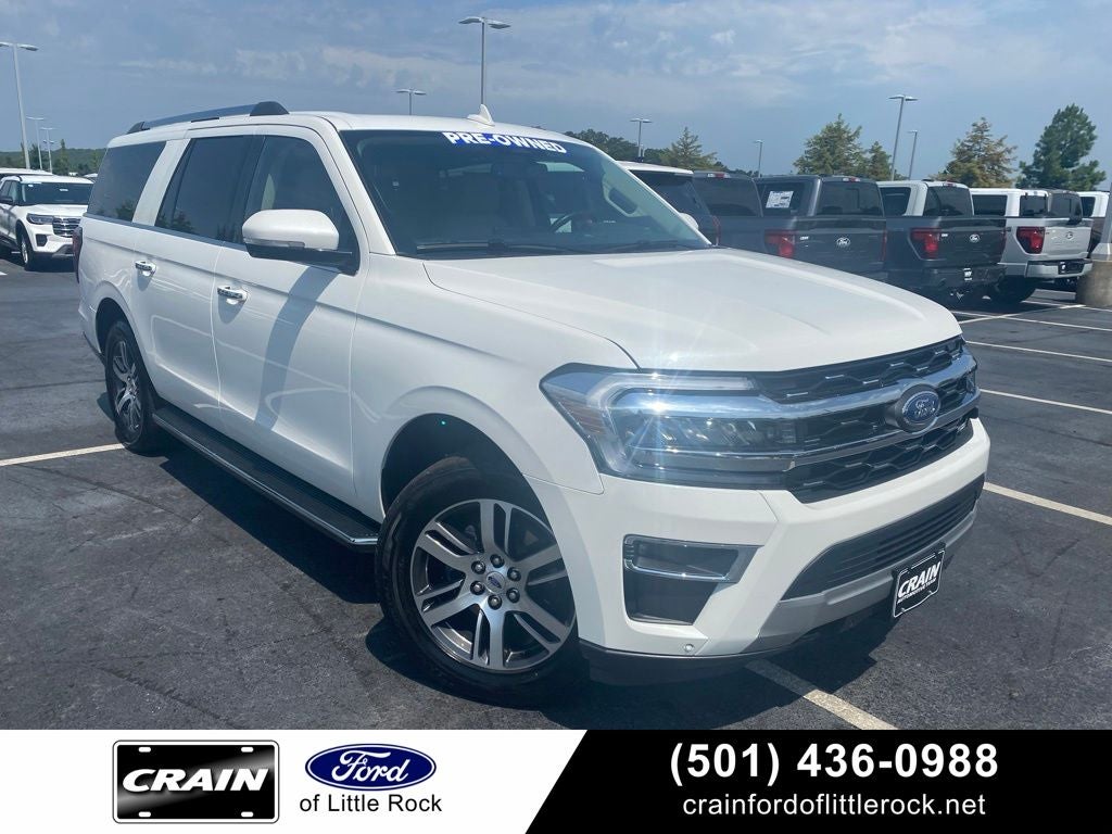 2022 Ford Expedition Max Limited