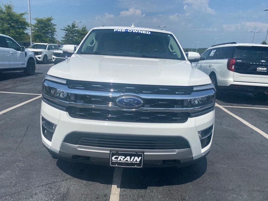 2022 Ford Expedition Max Limited