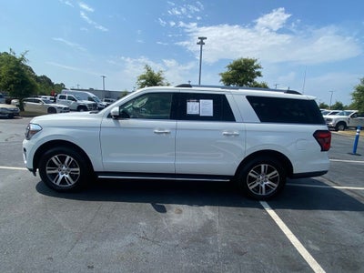 2022 Ford Expedition Max Limited