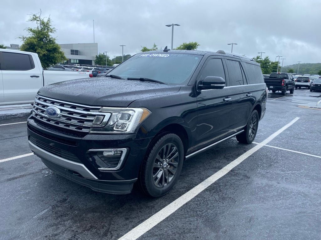 2020 Ford Expedition Max Limited