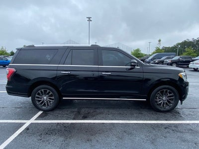 2020 Ford Expedition Max Limited