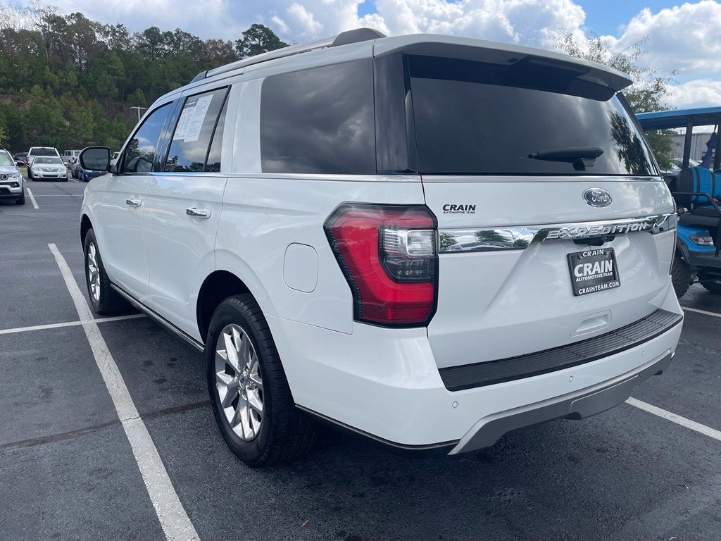 2021 Ford Expedition Limited