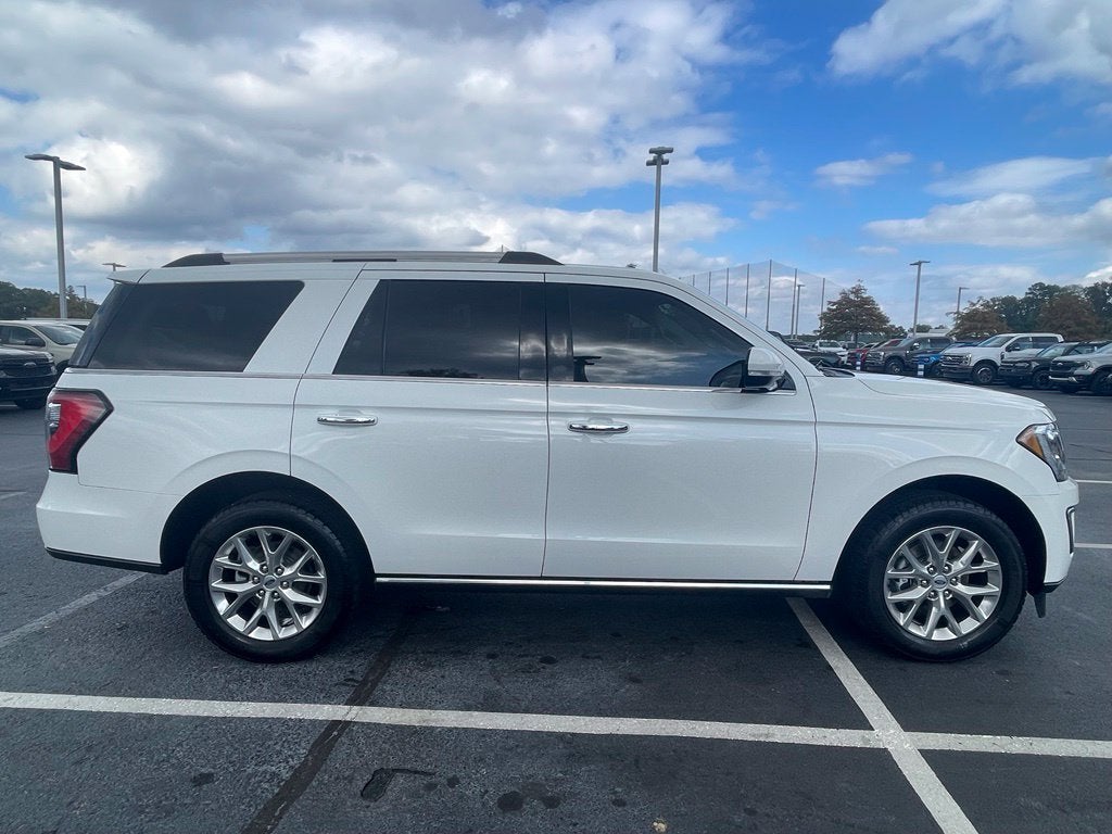 2021 Ford Expedition Limited