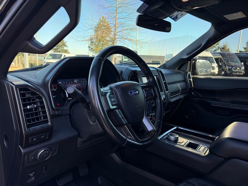 2021 Ford Expedition Limited