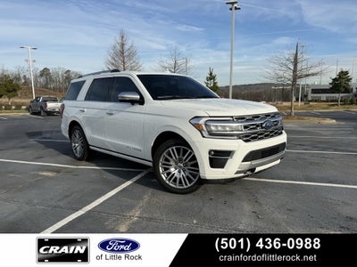 2024 Ford Expedition Platinum