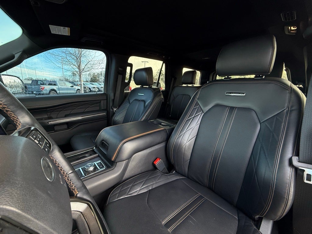 2024 Ford Expedition Platinum