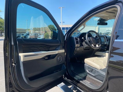 2021 Ford Expedition Platinum