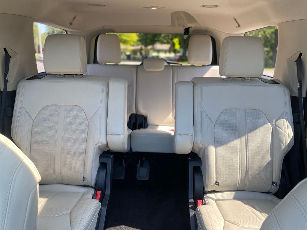 2021 Ford Expedition Platinum