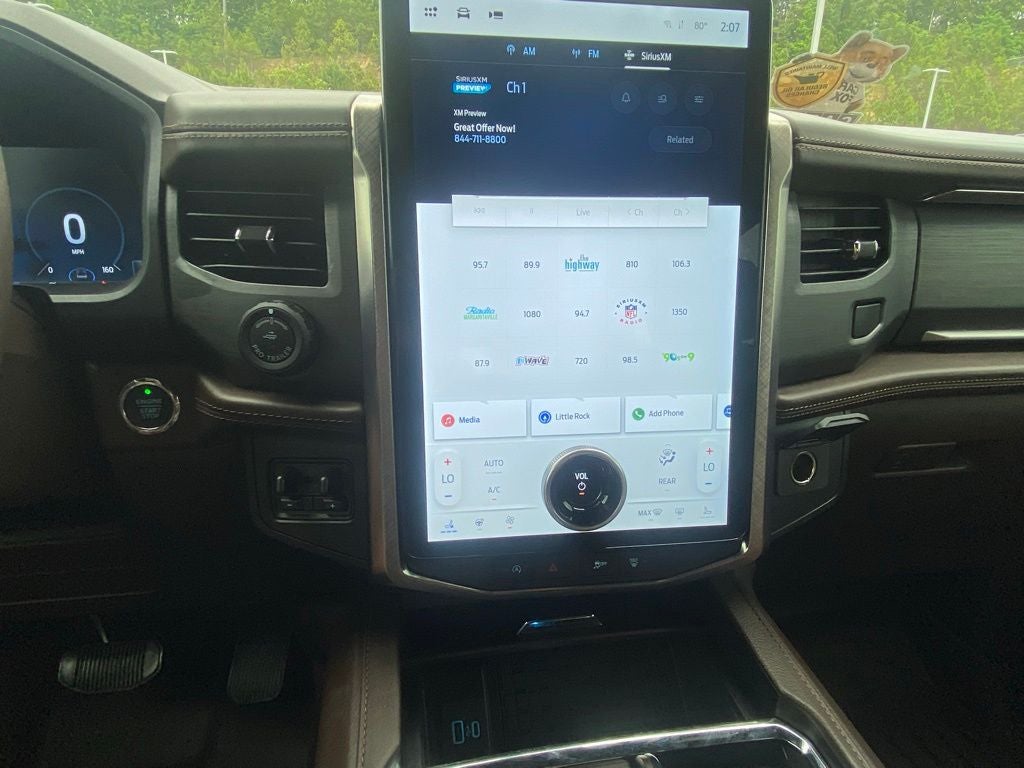 2024 Ford Expedition King Ranch