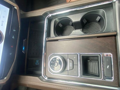 2024 Ford Expedition King Ranch