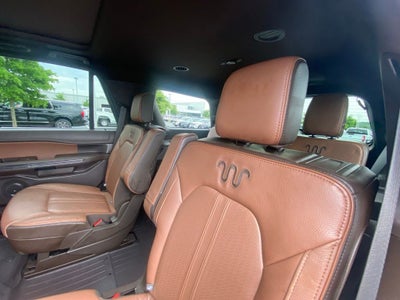 2024 Ford Expedition King Ranch