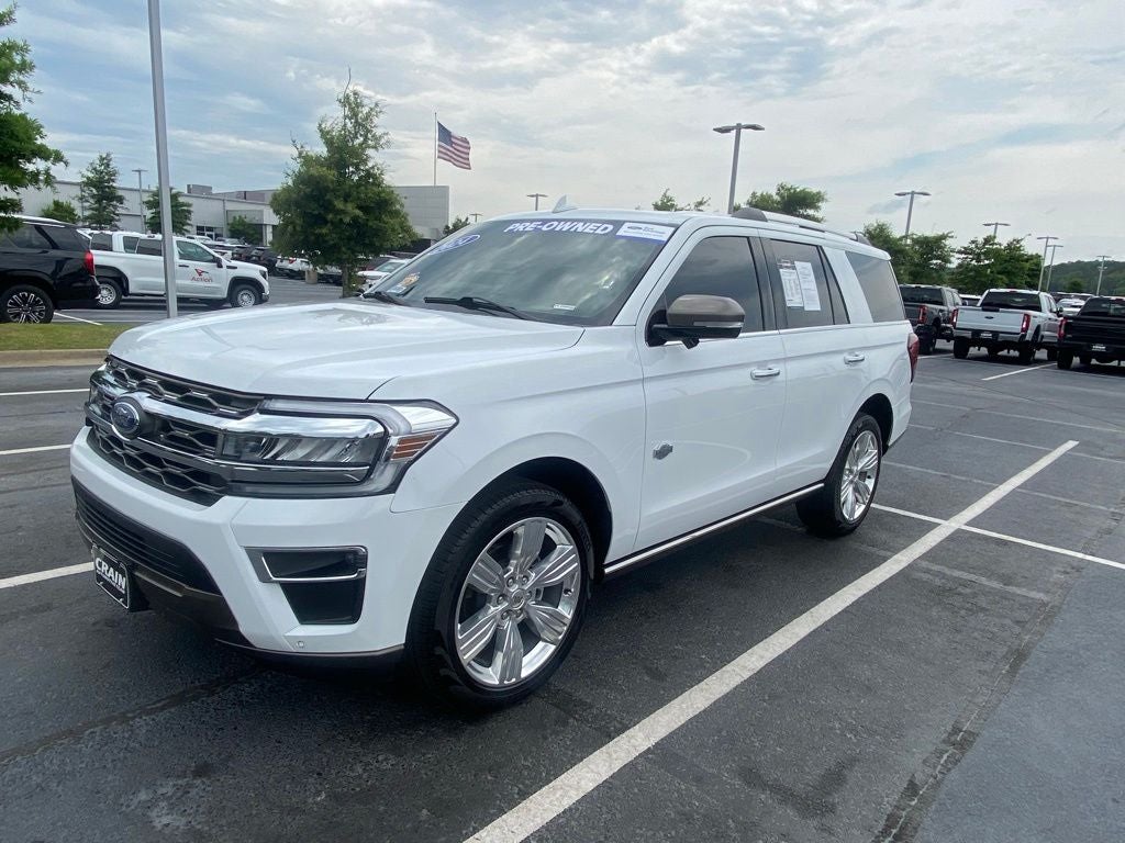 2024 Ford Expedition King Ranch