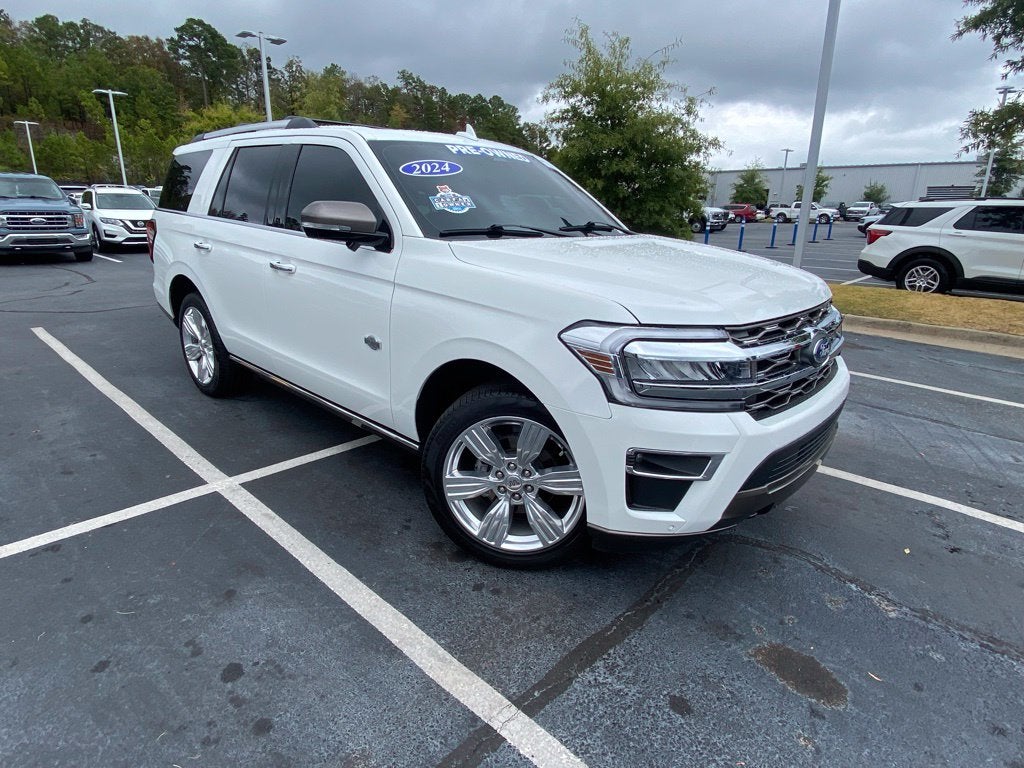 2024 Ford Expedition King Ranch