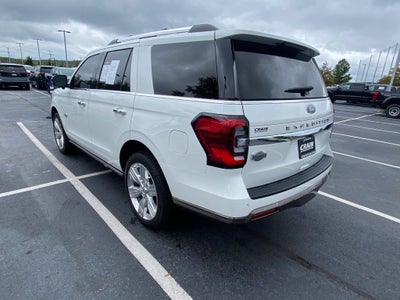 2024 Ford Expedition King Ranch