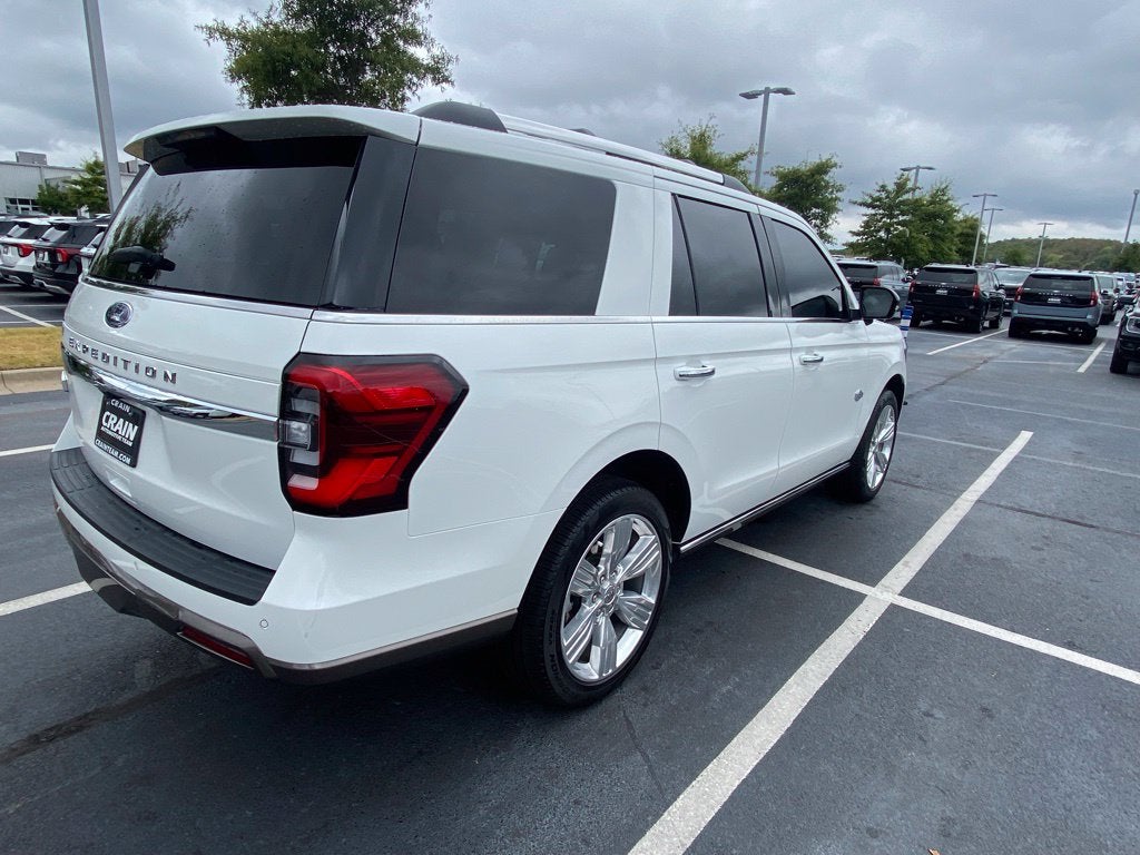 2024 Ford Expedition King Ranch