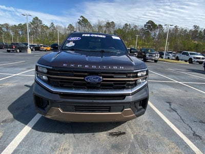 2025 Ford Expedition King Ranch