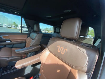 2025 Ford Expedition King Ranch