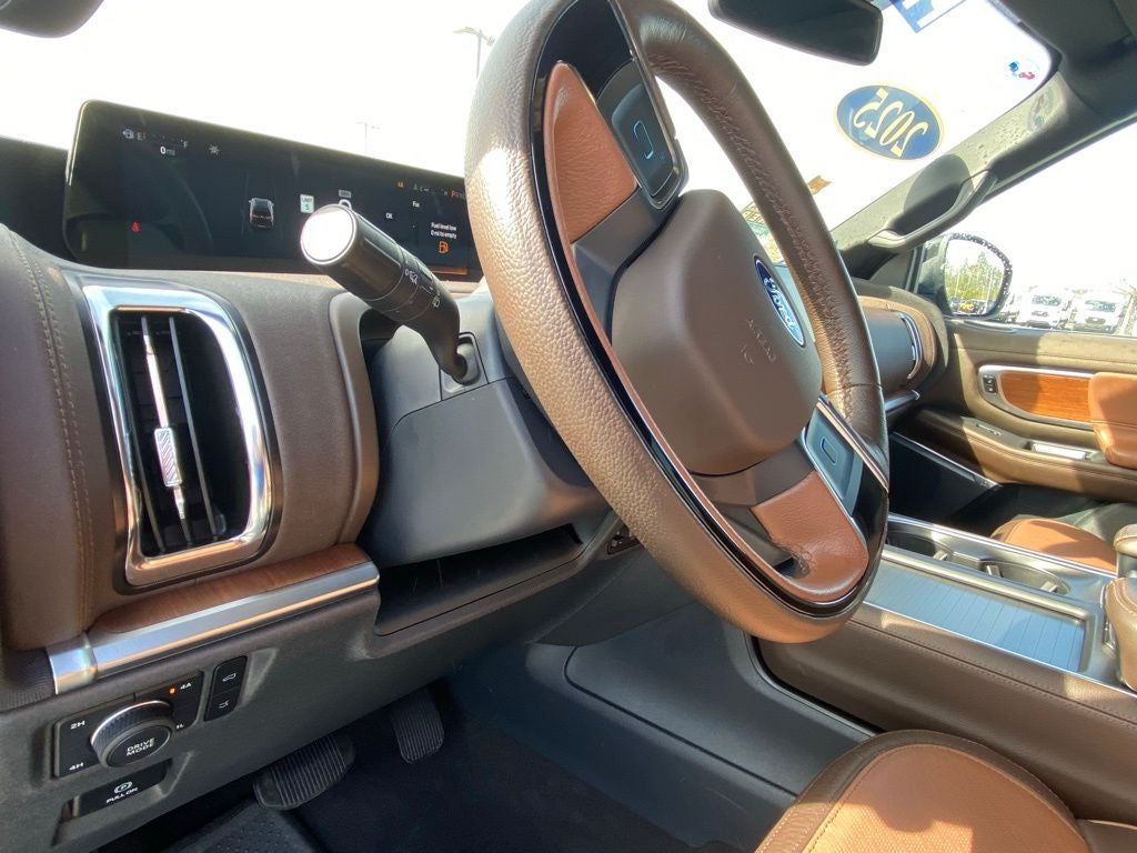 2025 Ford Expedition King Ranch