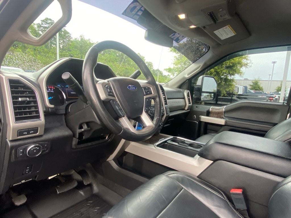 2019 Ford F-250SD Lariat