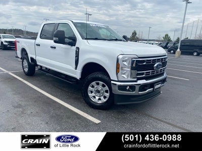 2024 Ford F-250SD XLT