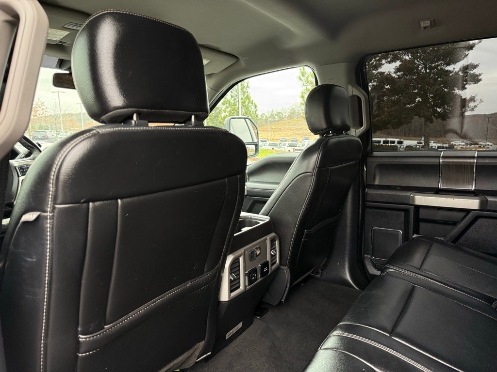 2021 Ford F-250SD Lariat