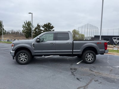 2021 Ford F-250SD Lariat