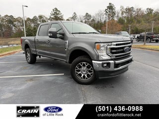 2021 Ford F-250SD Lariat