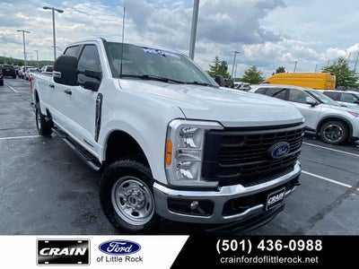 2023 Ford F-250SD XL