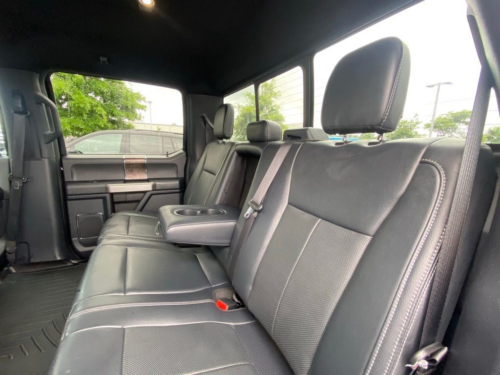 2022 Ford F-250SD Lariat