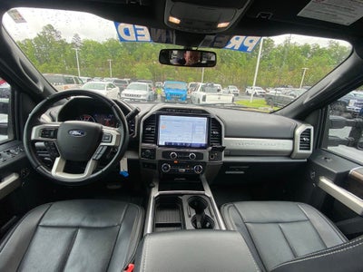 2022 Ford F-250SD Lariat