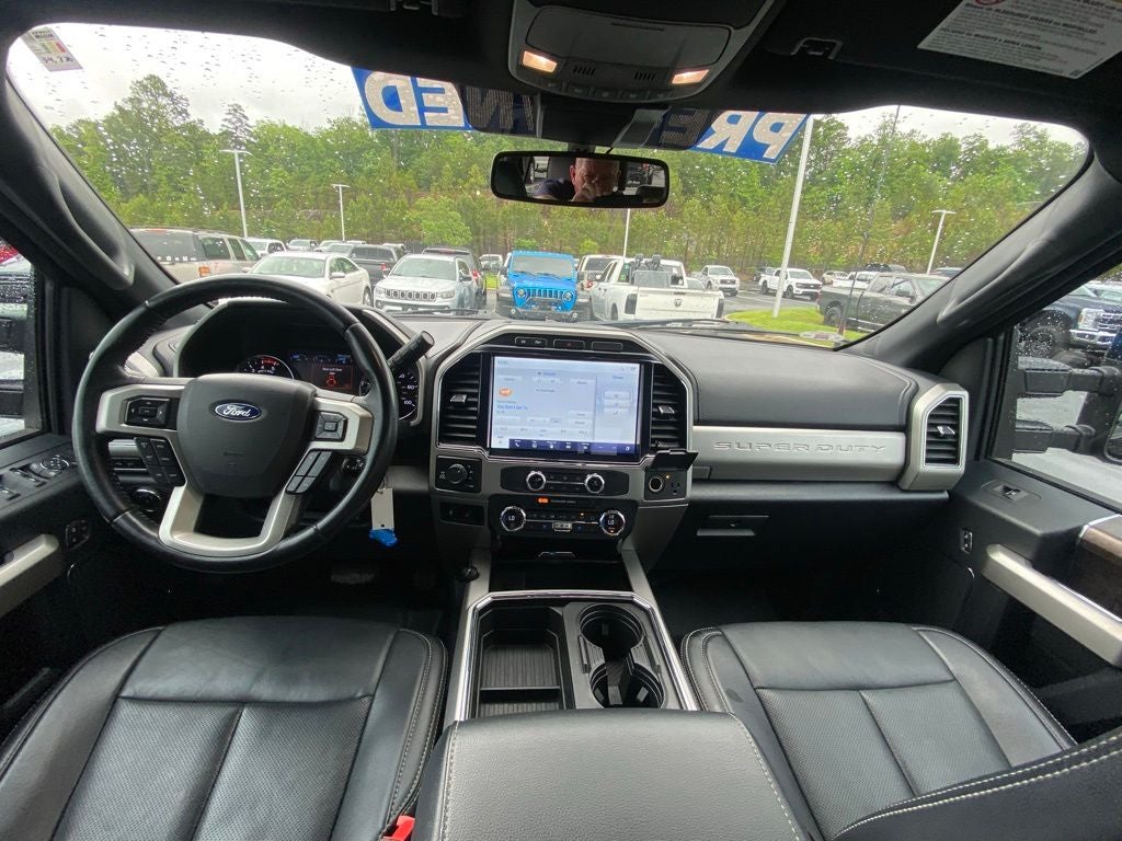 2022 Ford F-250SD Lariat