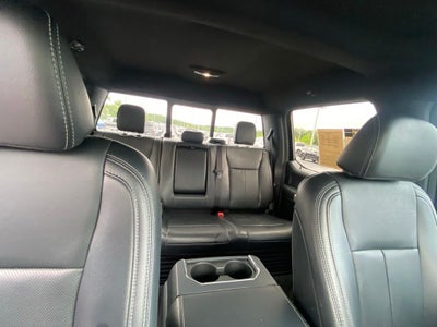 2022 Ford F-250SD Lariat