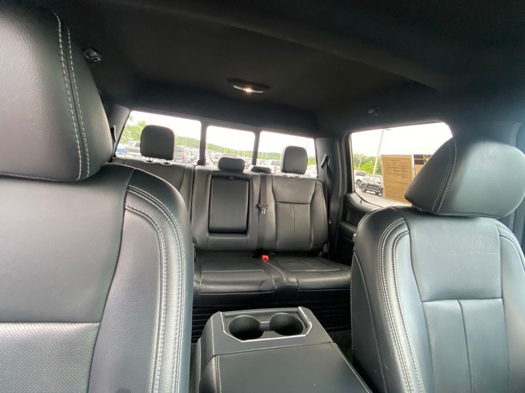 2022 Ford F-250SD Lariat