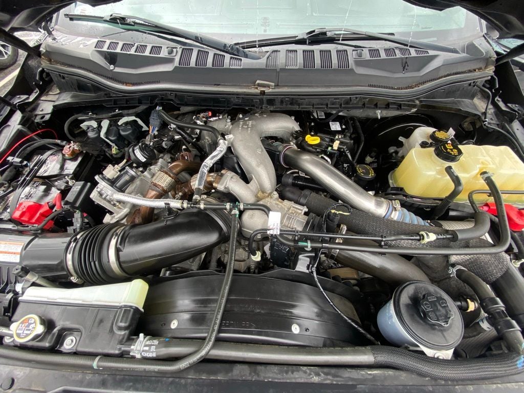 2022 Ford F-250SD Lariat