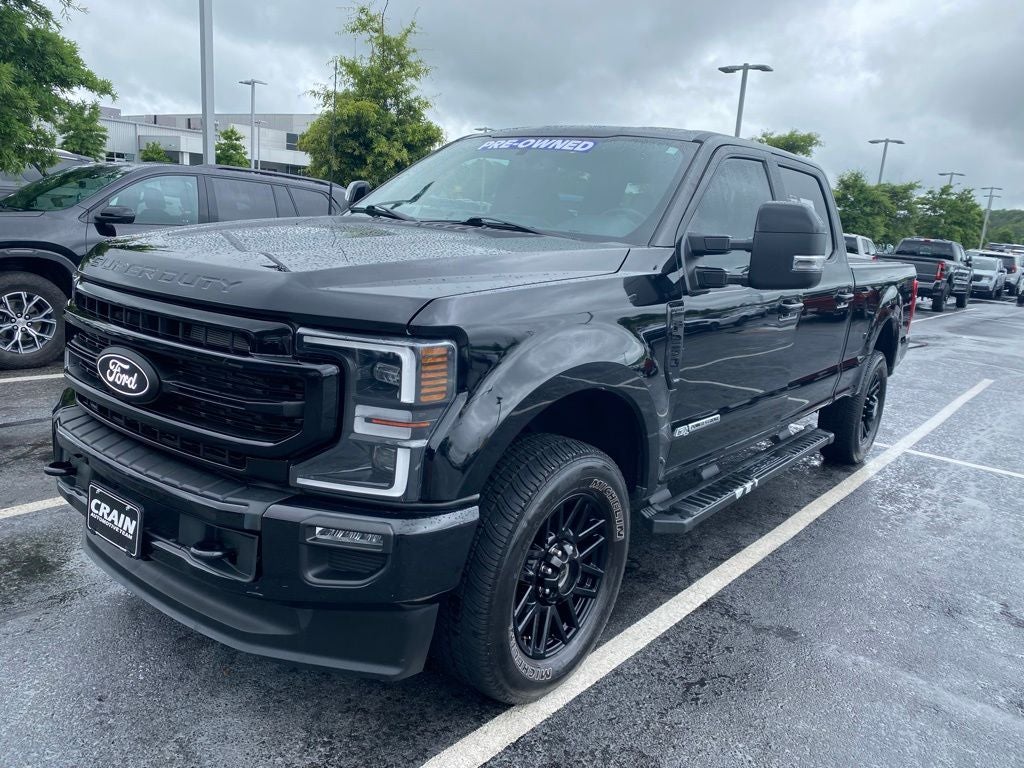2022 Ford F-250SD Lariat