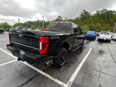 2022 Ford F-250SD Lariat