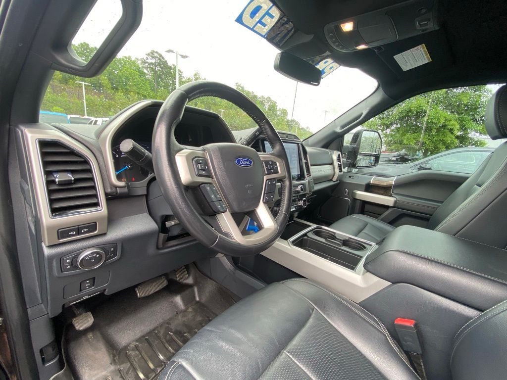 2022 Ford F-250SD Lariat