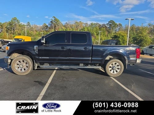 2022 Ford F-250SD Lariat