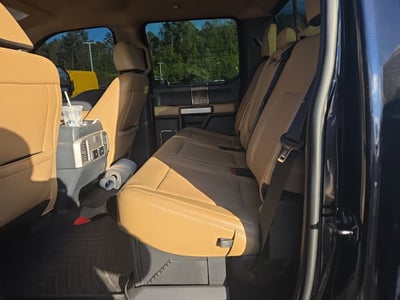 2022 Ford F-250SD Lariat